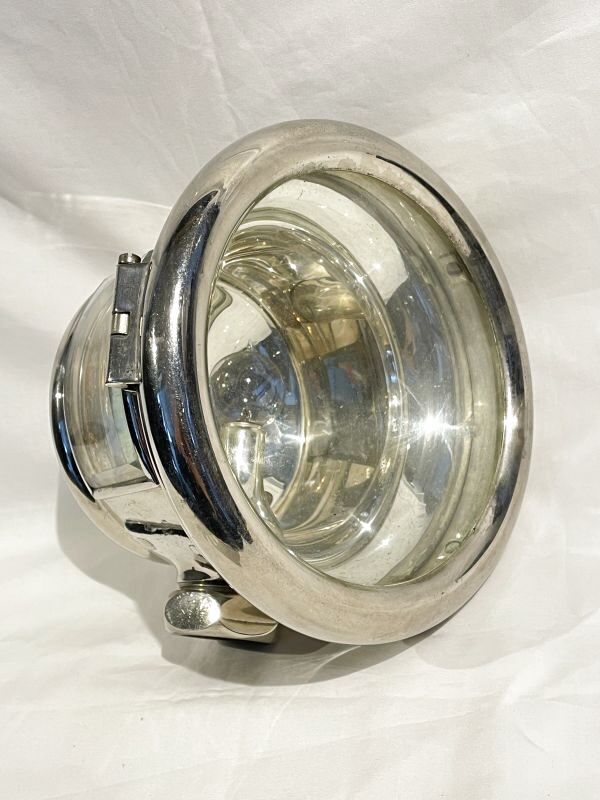 1910s キャデラック ヘッドライト ヘッドランプ カウル ライト アンティーク クラシックカー GRAY & DAVIS CADILLAC HEAD LIGHT_画像2