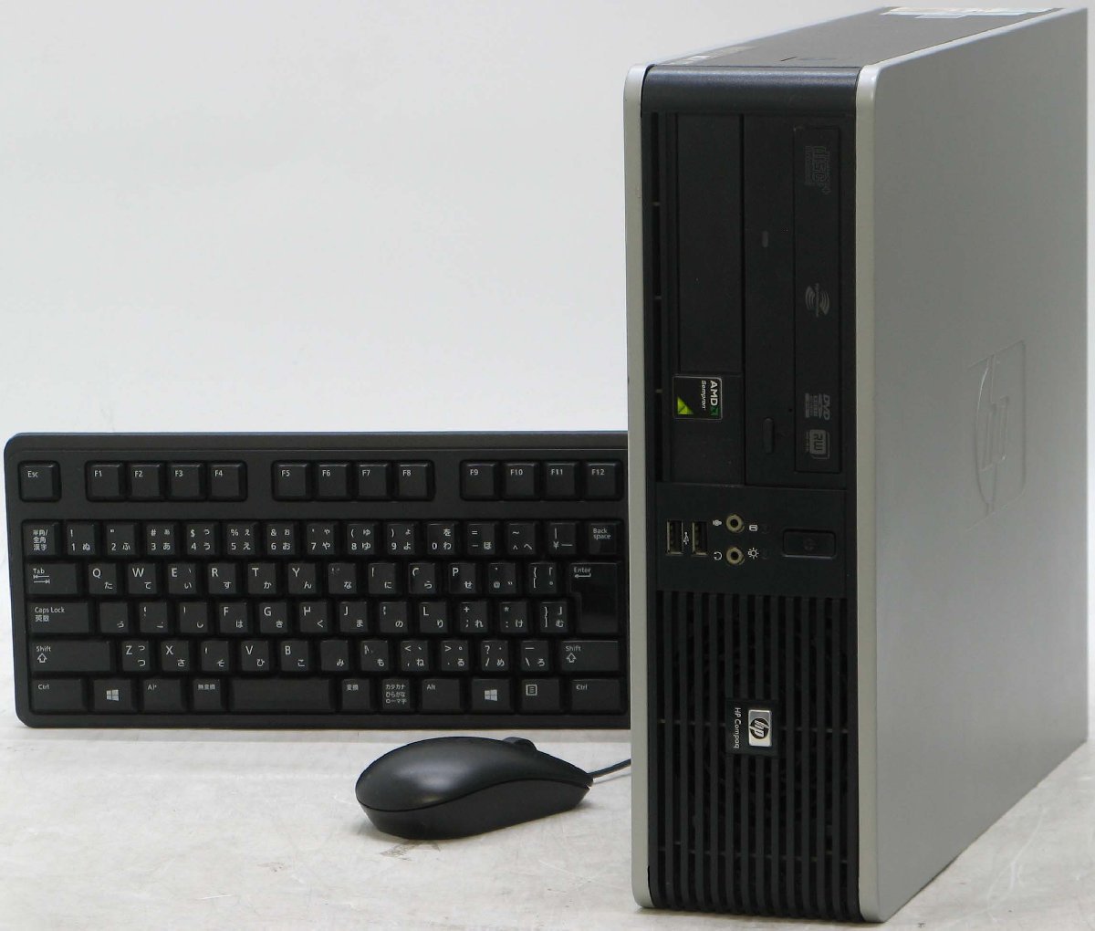 注目ショップ AMD □ SFF-2090 dc5850 Compaq HP Sempron デスクトップ