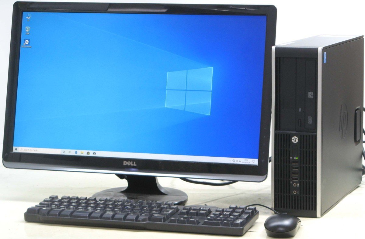 高品質の激安 6300 Pro Compaq HP SFF-3240 デスクトップ i3-3240