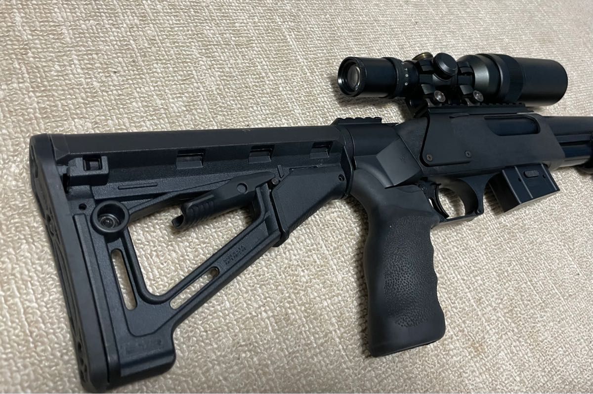 マルゼン CA870チャージャー カスタム | noonanwaste.com