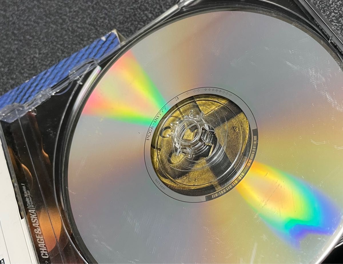 CHAGE&ASKA CD DVDセット