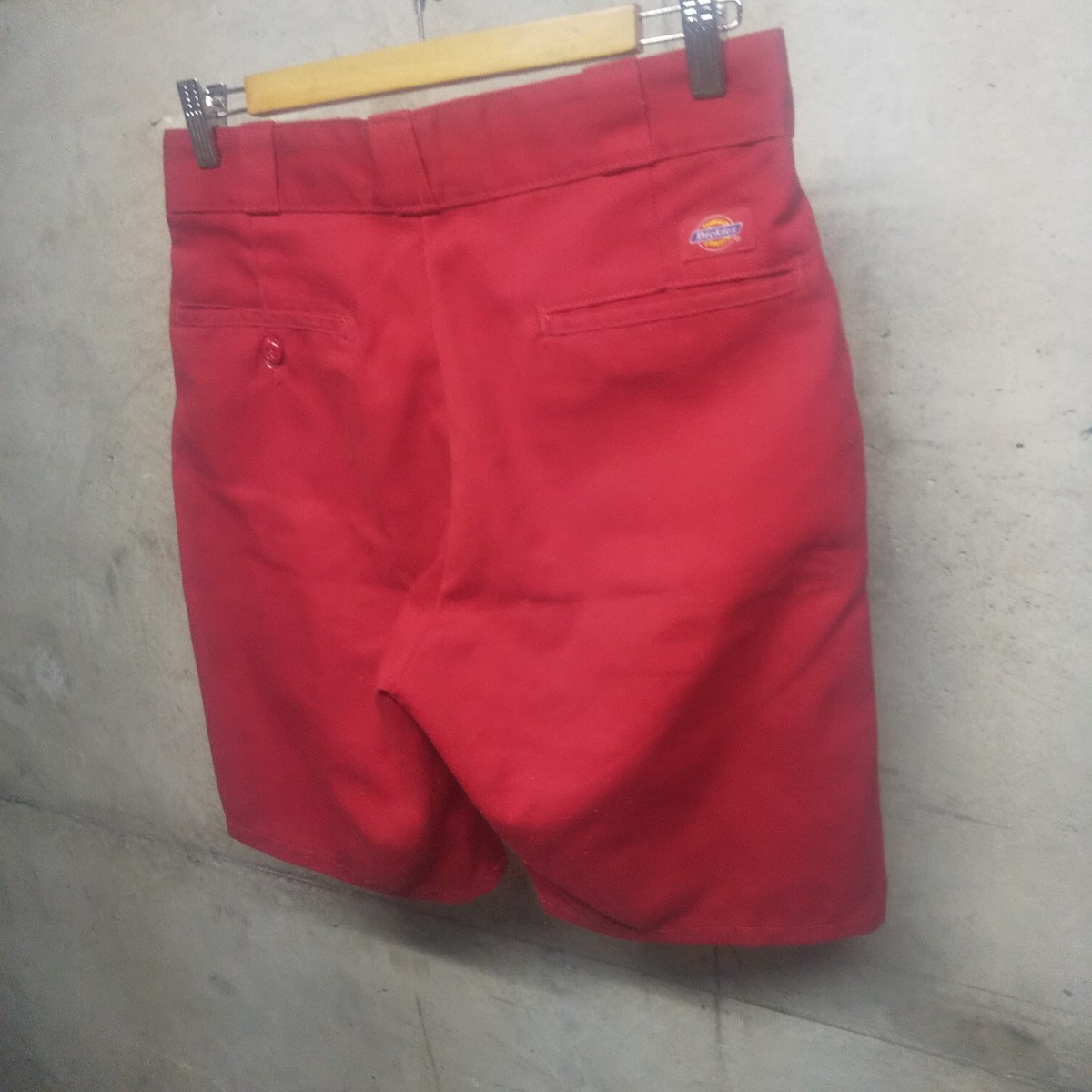 90s Dickies / ディッキーズ ショートパンツ W30 ハーフパンツ ワークパンツ ストリート 古着 used vintage ヴィンテージ
