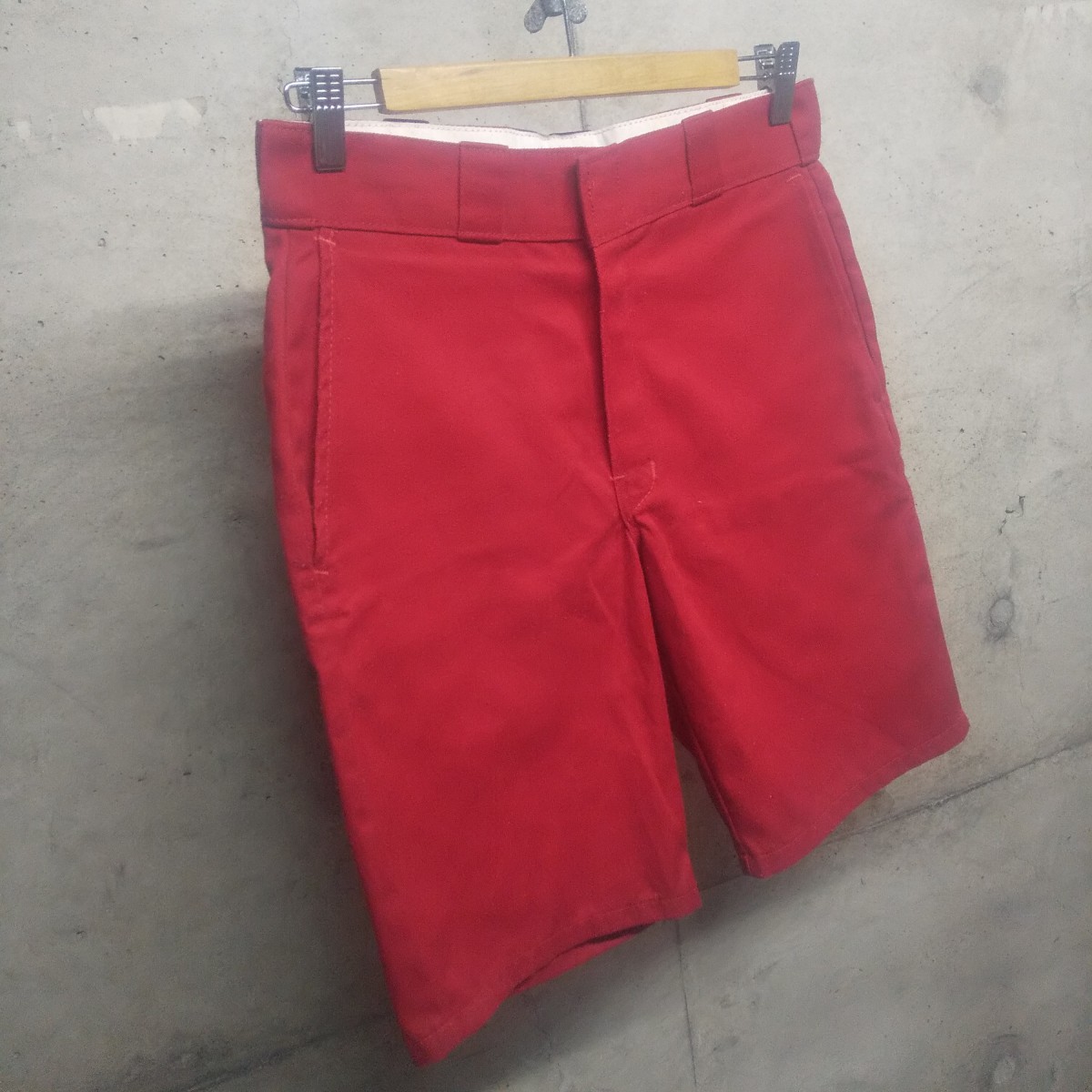 90s Dickies / ディッキーズ ショートパンツ W30 ハーフパンツ ワークパンツ ストリート 古着 used vintage ヴィンテージ