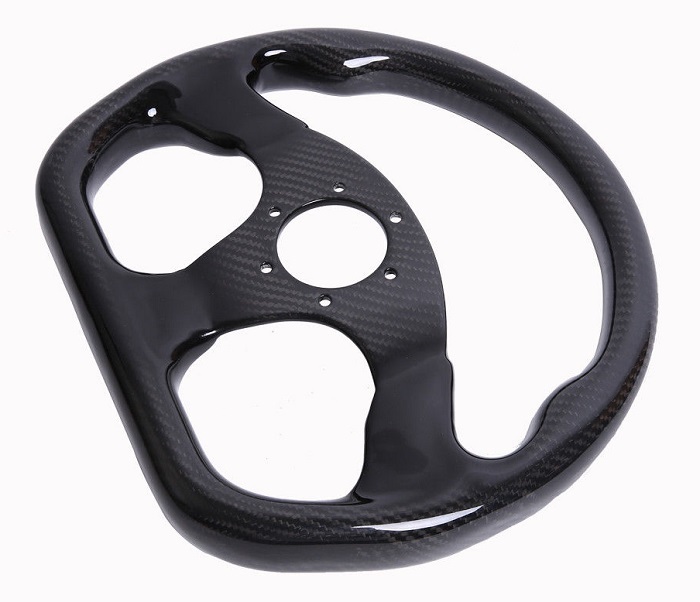  limited amount special price light weight genuine article carbon CFRP D Shape 320mm steering wheel D type steering wheel FD3S FC3S Roadster RX8