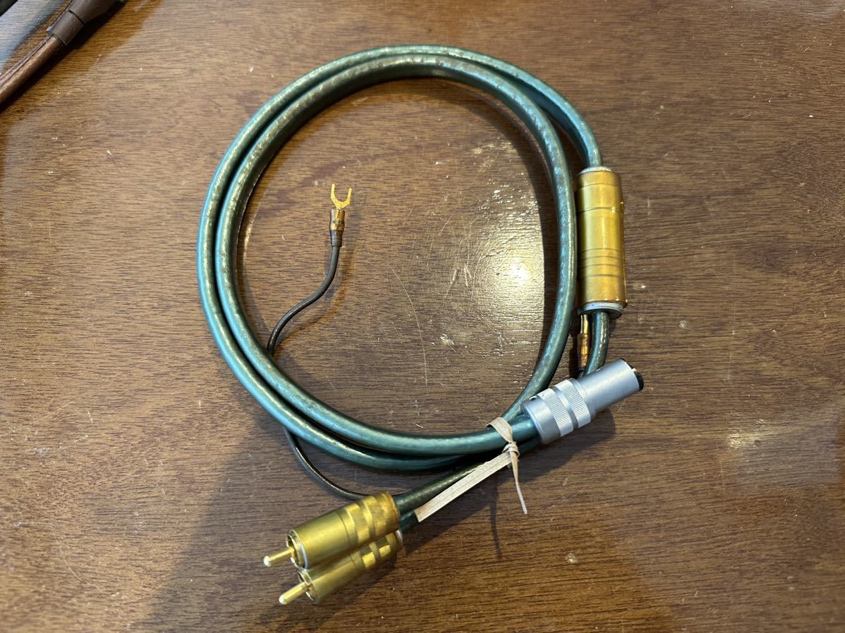 AUDIO CRAFT オーディオクラフト XTC-TP100 5PIN PHONOケーブル XTC