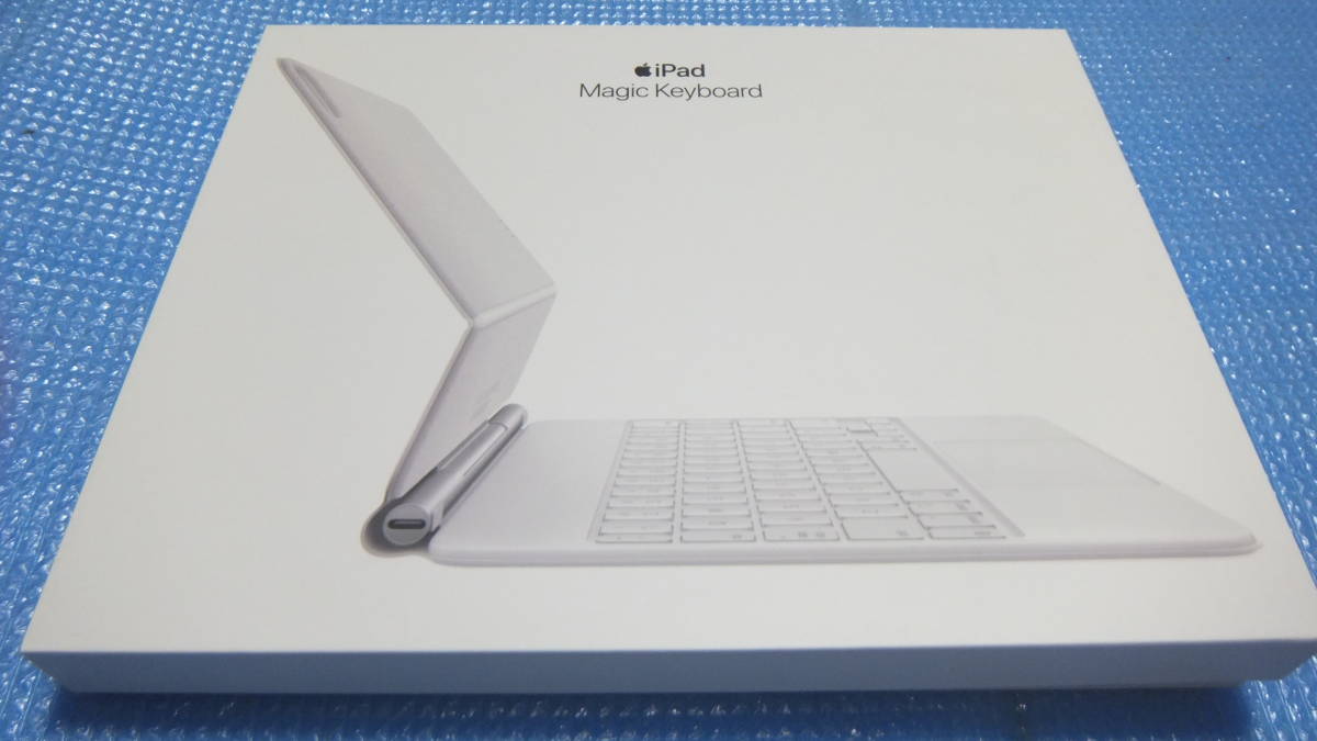 ヤフオク! - 正規品 Apple iPad Air Magic Keyb...