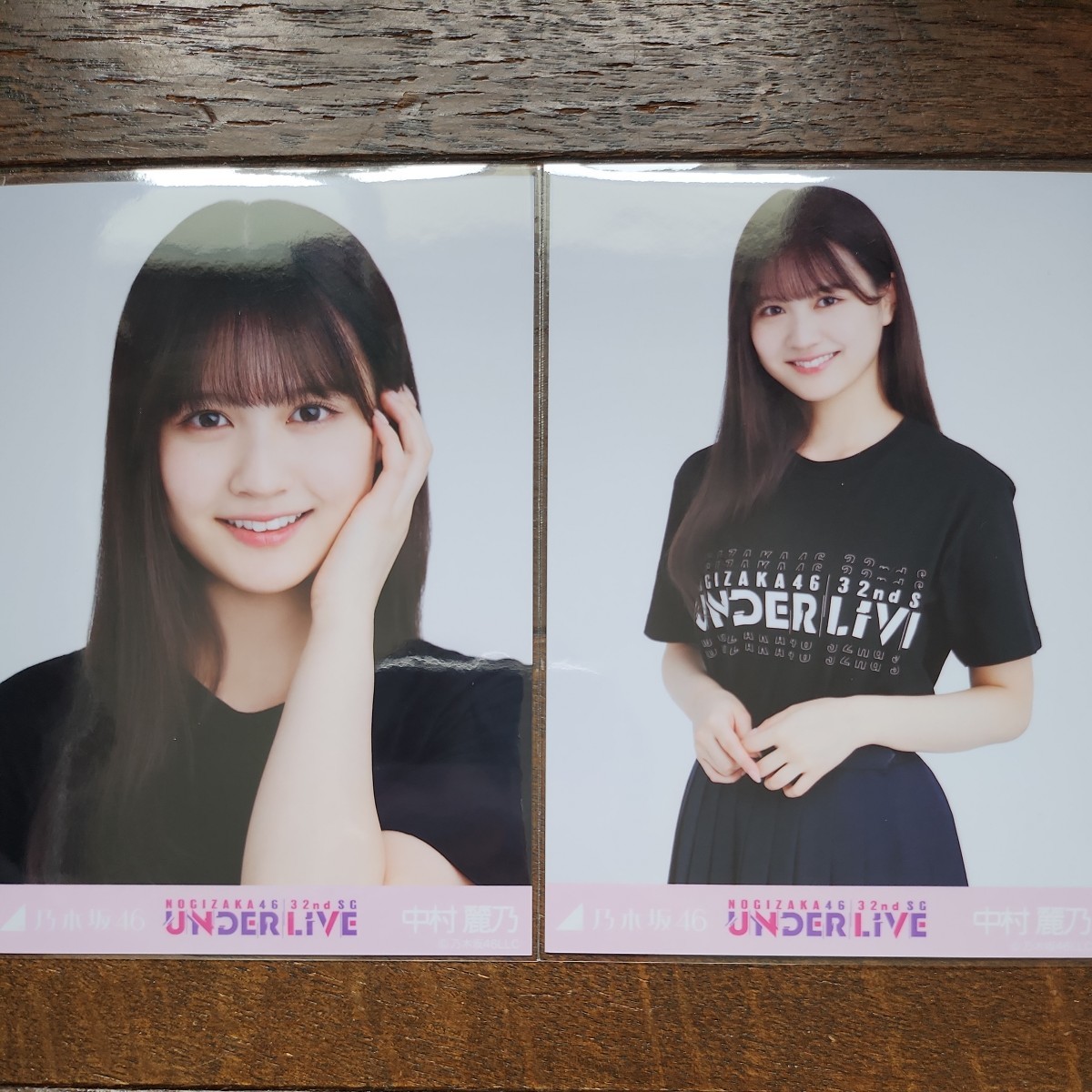 乃木坂46 中村麗乃 生写真 | beneficenciacusco.com