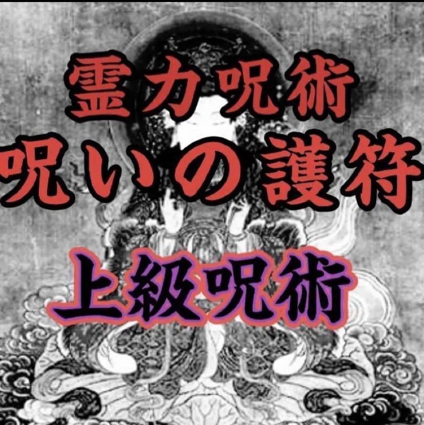 100％本物 【初回限定】呪い代行特級呪術 不倫 仕返し 浮気 復縁 略奪