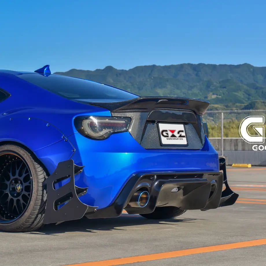 Yahoo!オークション - ダックテール 86 BRZ(ZN6 ZC6) TF6001 Yahoo!オークション - ダックテール 86 BRZ(ZN6 ZC6) TF6001