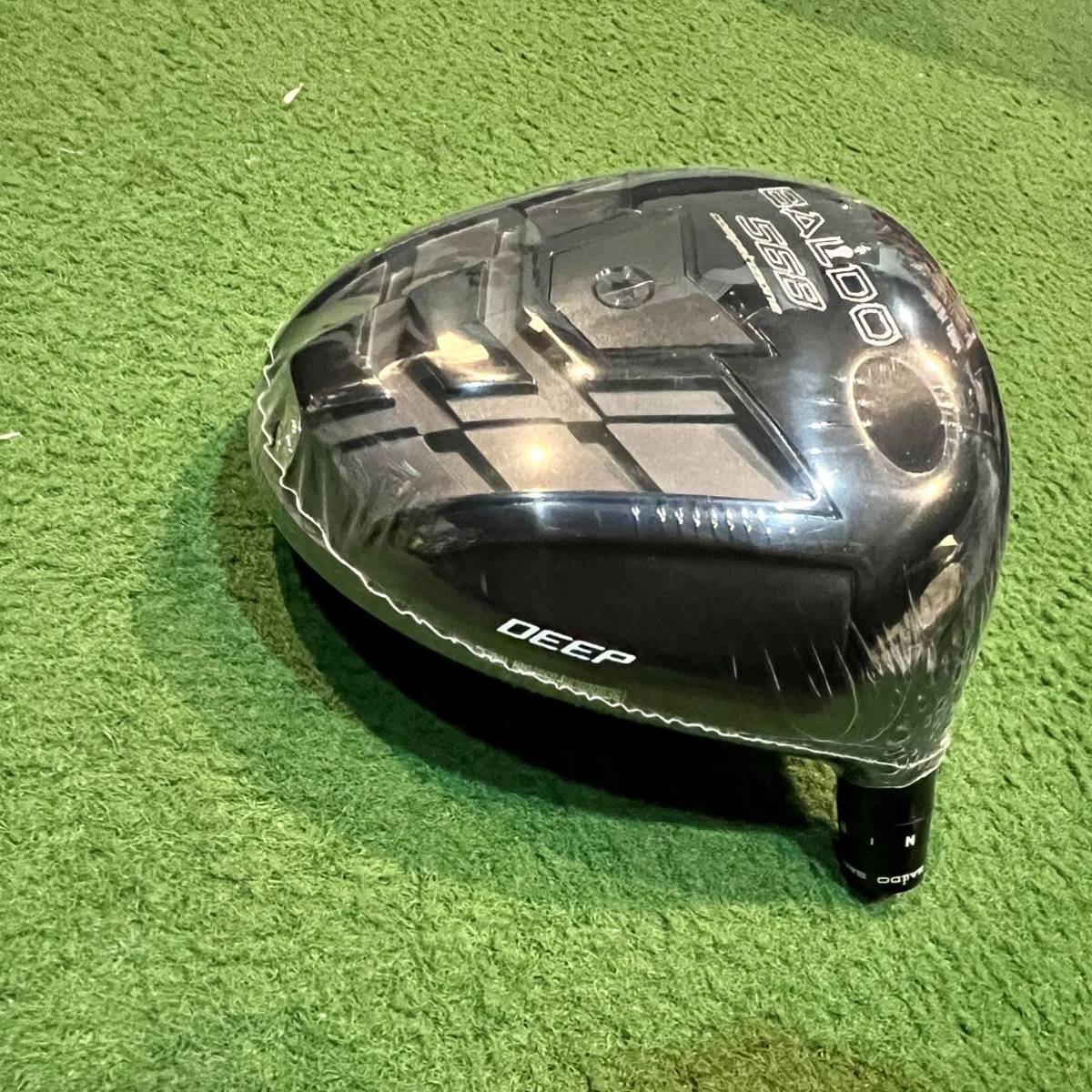 新品未使用 2023 BALDO COMPETIZIONE 568 DRIVER HEAD DEEP SHALLOW
