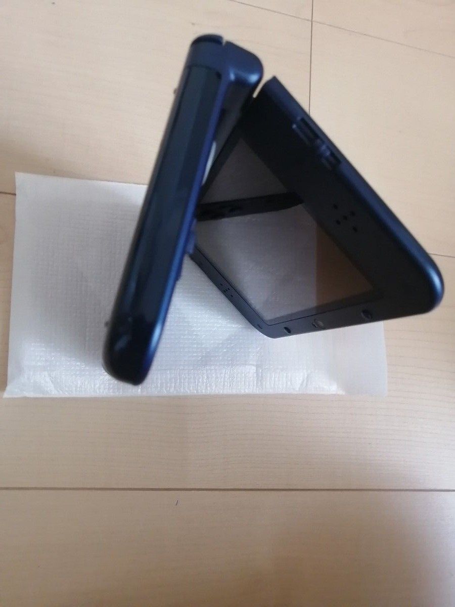 完品 美品 Newニンテンドー3DS LL メタリックブルー | alfasaac.com