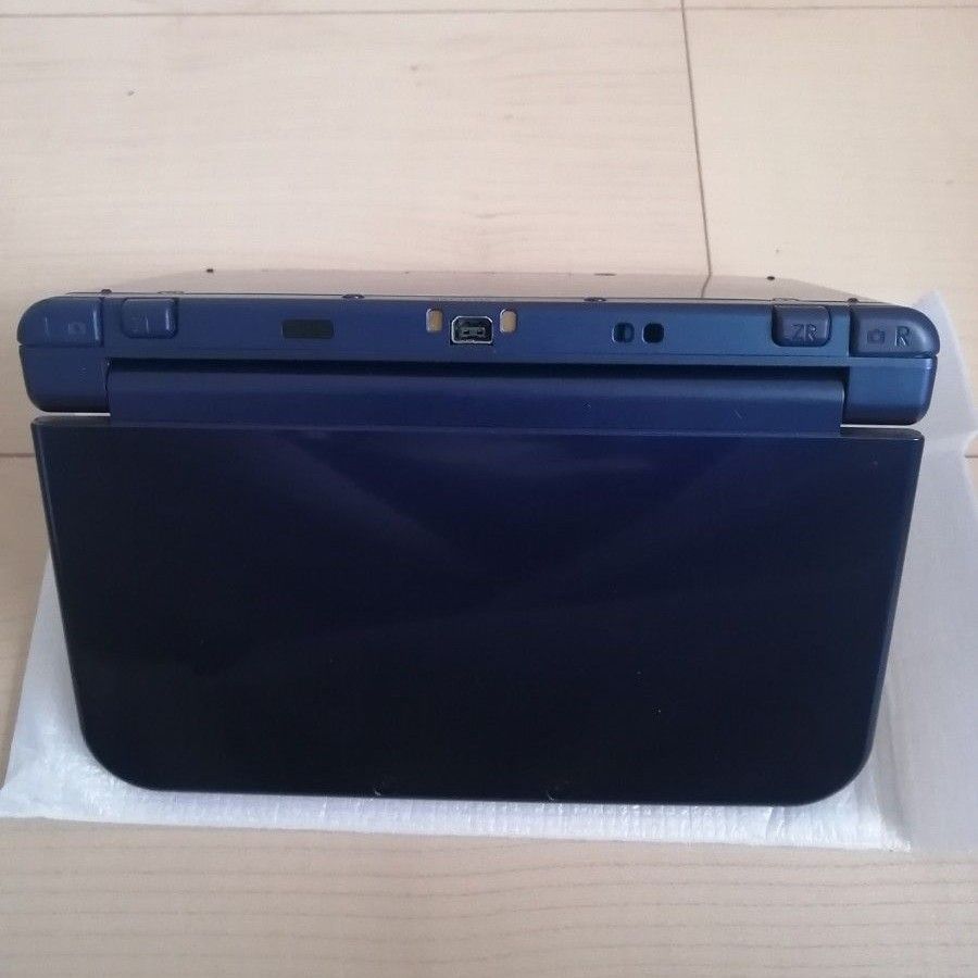 完品 美品 Newニンテンドー3DS LL メタリックブルー | gospelfm89.com.br