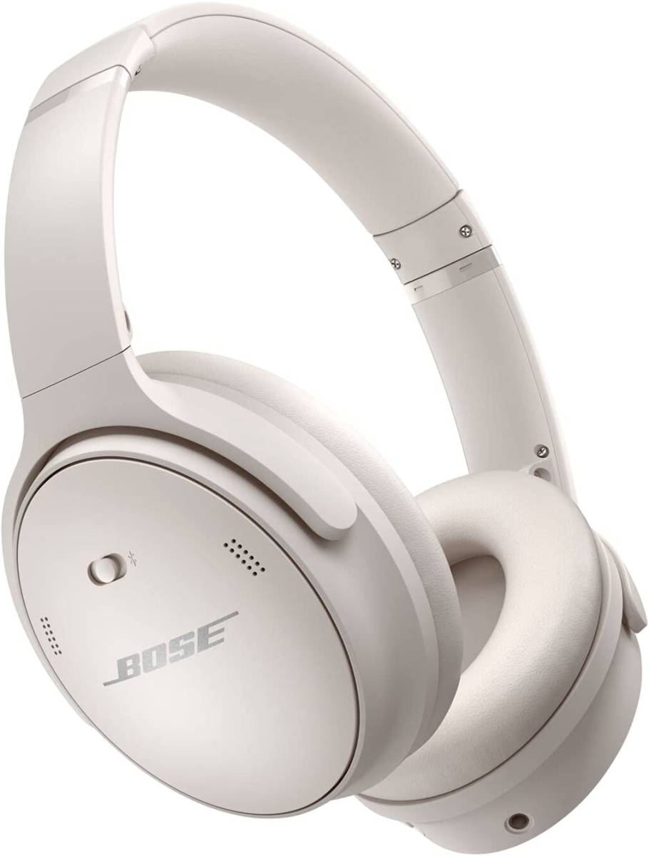 Bose QuietComfort 45 headphones ワイヤレスヘッドホン Bluetooth接続