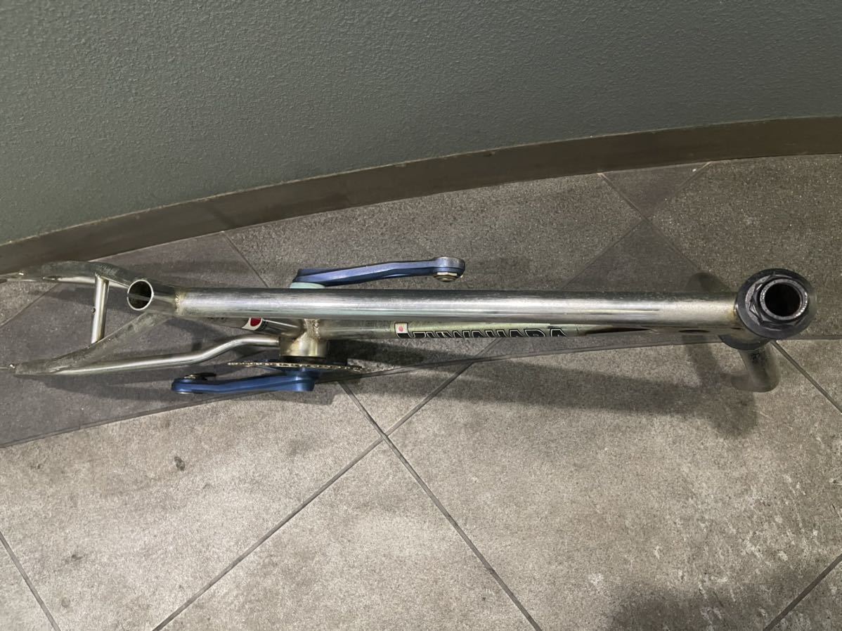 Yahoo!オークション - kuwahara kz-1 old bmx shimanoDX kurank Yahoo!オークション - kuwahara kz-1 old bmx shimanoDX kurank