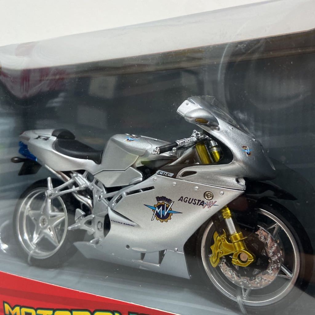 FASTLANE 1/12 MV AGUSTA F4 CRC Valvole Radiali MVアグスタ バイク