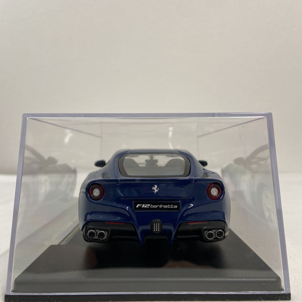  der Goss tea nire* grande .* Ferrari collection 1/24 Ferrari F12 belrinetta 250GT p.c. 1961 year final product minicar model car 