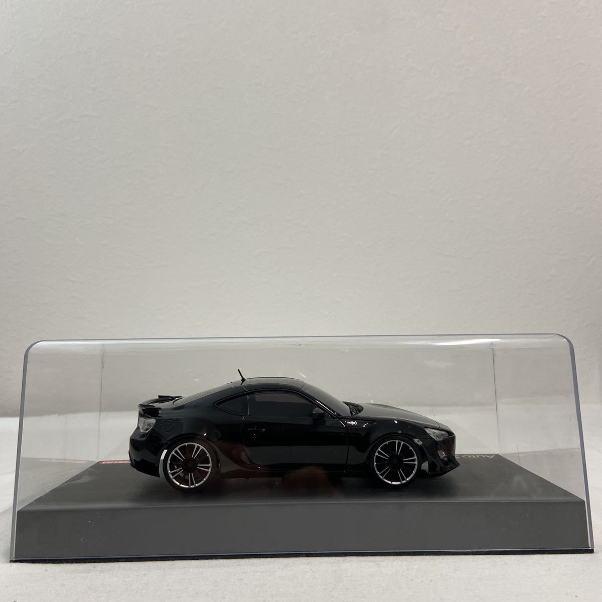 京商 MINI-Z TOYOTA 86 ブラック ミニッツ レーサー ASC オートスケールコレクション RC ボディ ラジコン トヨタ ミニカー gt zn6_画像6