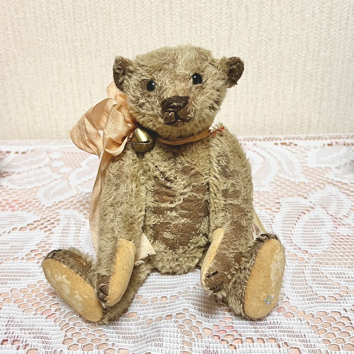 フォーゲットミーノットベア forget me not bear アリス 2010年作品