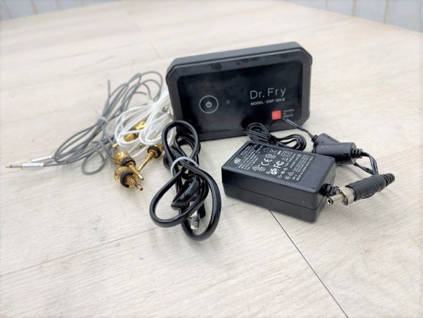 エバートロン Dr.Fly EMF-MKⅢ 動作確認済 トランス ケーブル エバートロン Dr.Fly EMF-MKⅢ 動作確認済 トランス ケーブル