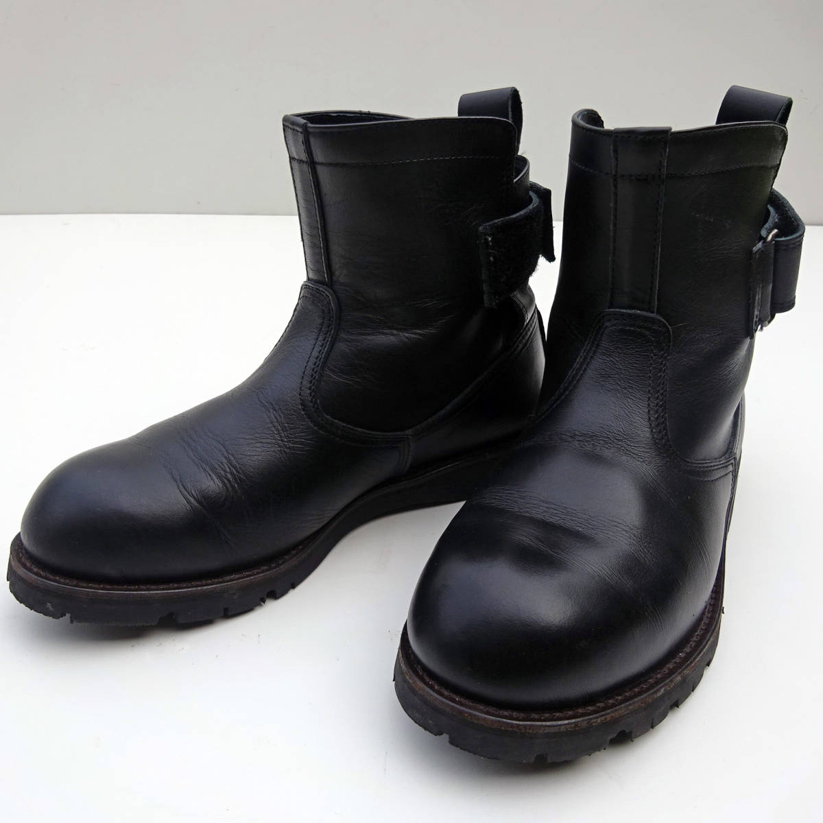 良品 KADOYA カドヤレーシング EG イージー ブラックアンクル