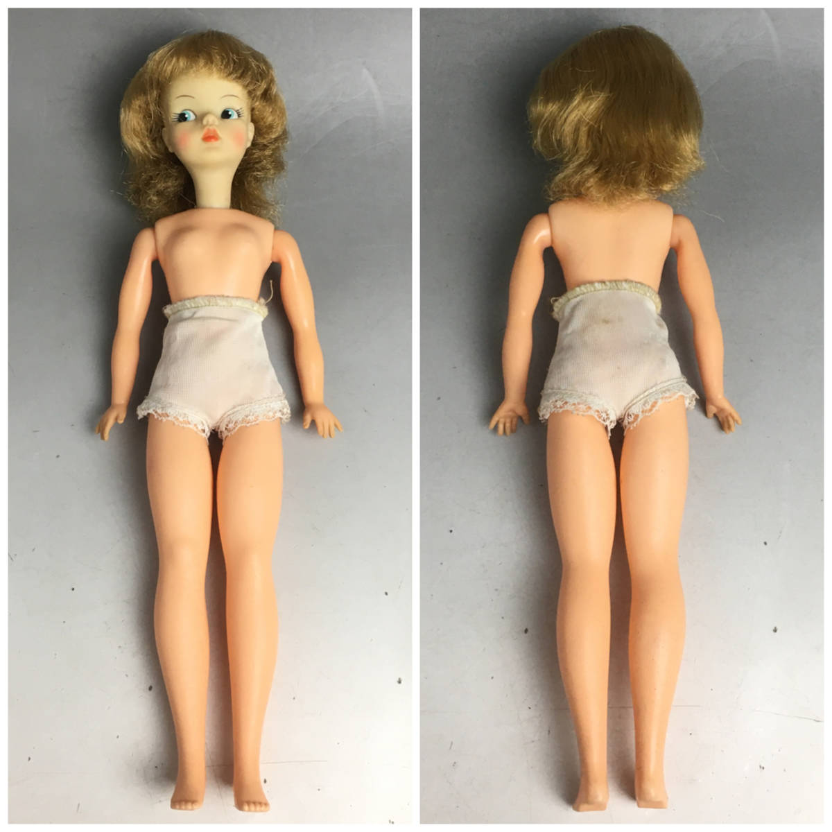 FI20/15 当時物 アイデアル IDEAL TOY CORP タミーちゃん BS-12 着せ