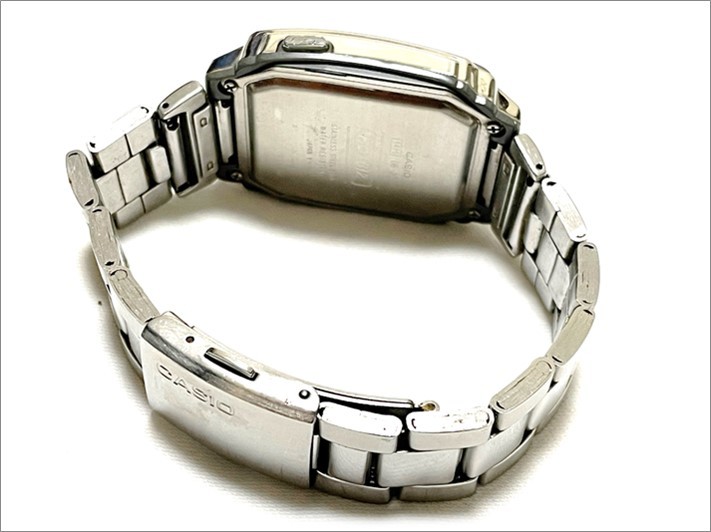 動作品】当時物 カシオ CASIO データバンク DATA BANK ホットビズ