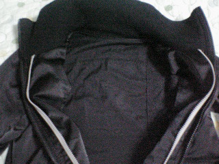 [CECIL McBEE] Cecil McBee. black . jacket M size / two -ply zipper type * lady's for / for women jumper blouson 