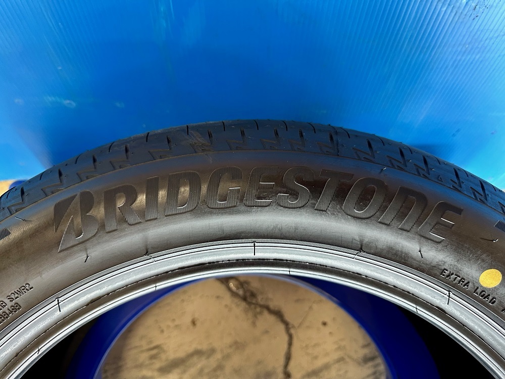 ★新古品タイヤ値下げ★　BRIDGESTONE　TURANZA T005A　235/50R18　101W　XL　4本　未使用2021製　処分大特価！　_画像9