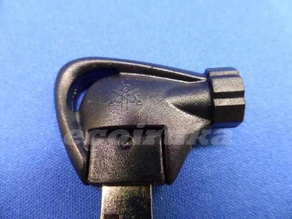 贅沢屋の マグネットキー ブランクキー YAMAHA トリシティ NMAXなど ヤマハ NMAX ブランクキー