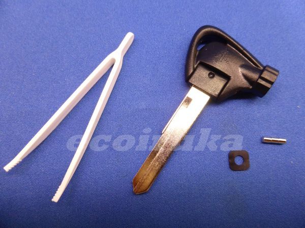 贅沢屋の マグネットキー ブランクキー YAMAHA トリシティ NMAXなど ヤマハ NMAX ブランクキー