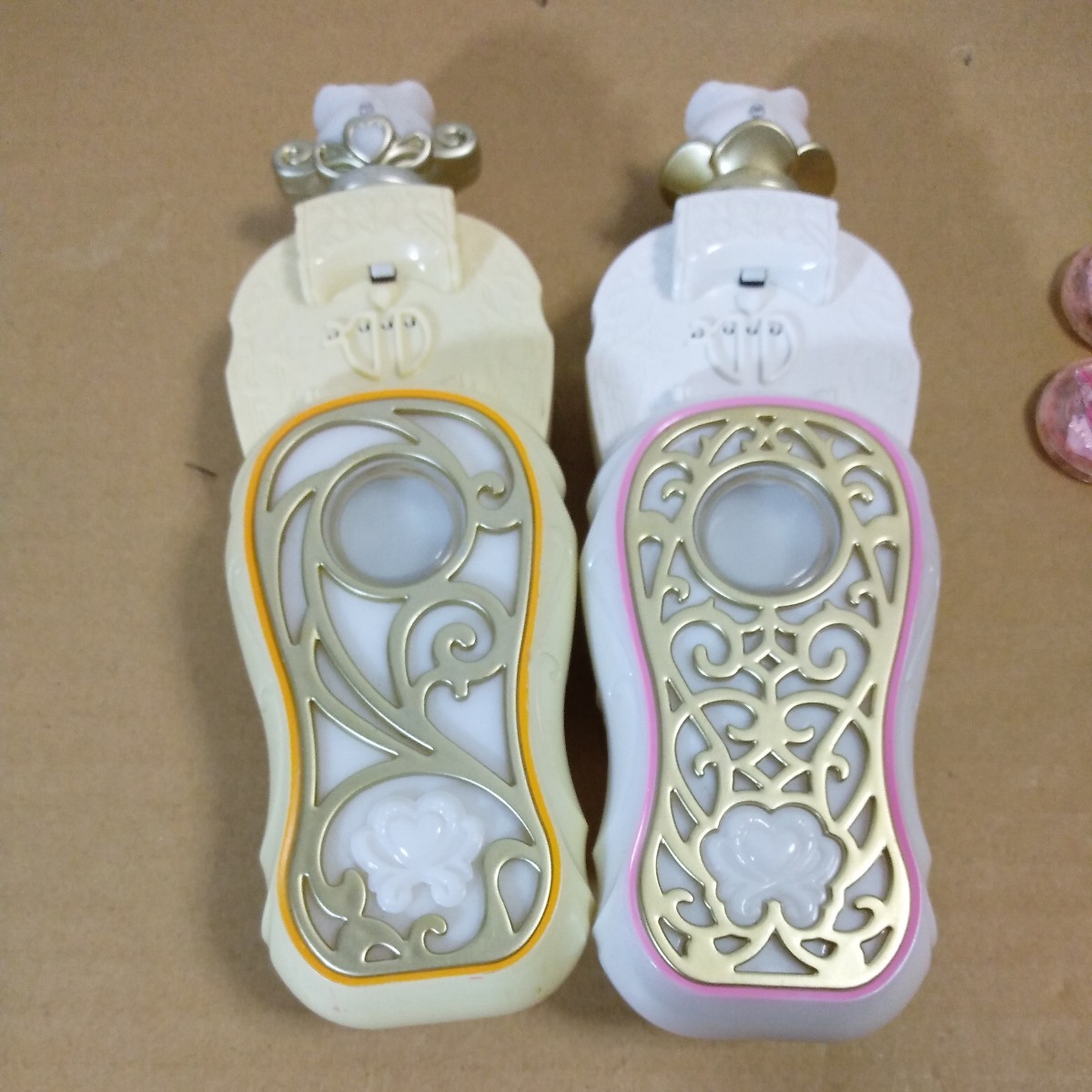 ハートキャッチプリキュア!変身香水 シャイニーパフューム ハートキャッチプリキュア!変身香水 シャイニーパフューム