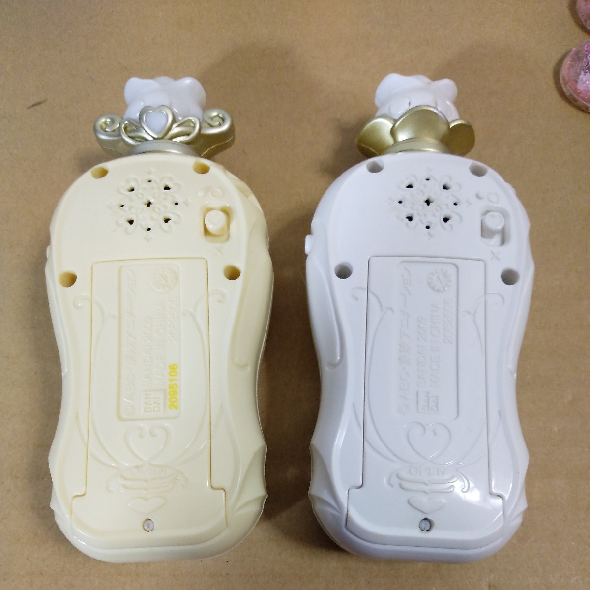 ハートキャッチプリキュア!変身香水 シャイニーパフューム ハートキャッチプリキュア!変身香水 シャイニーパフューム