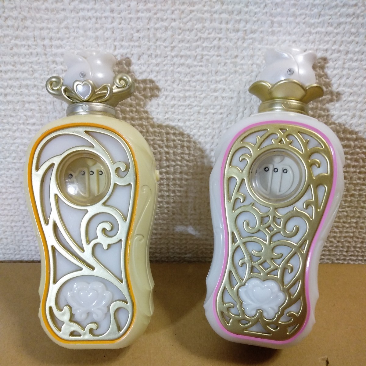 ハートキャッチプリキュア!変身香水 シャイニーパフューム ハートキャッチプリキュア!変身香水 シャイニーパフューム