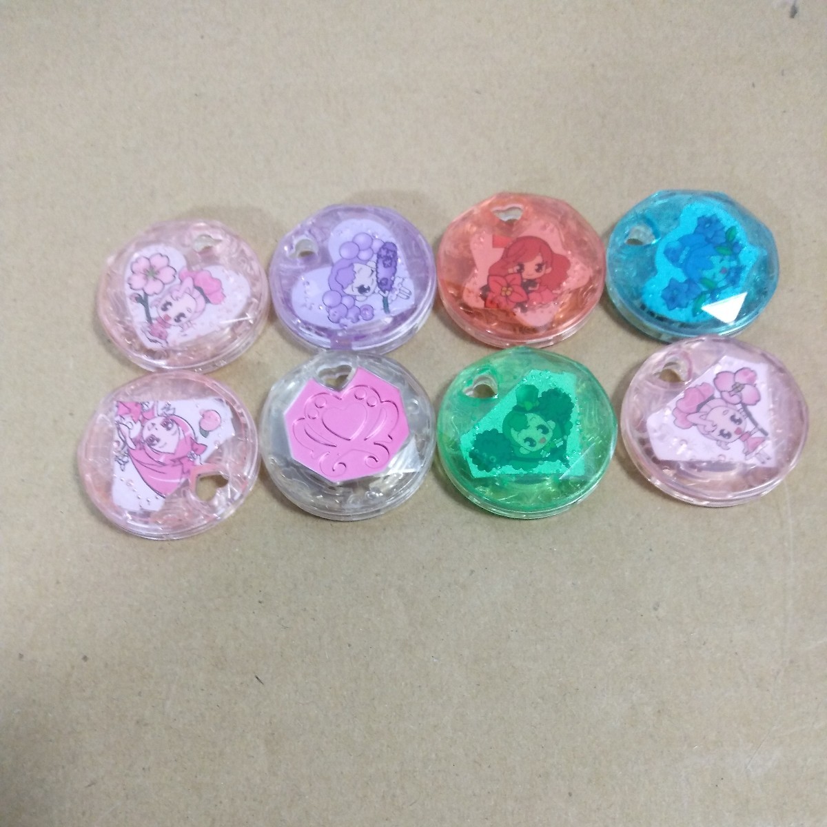 ハートキャッチプリキュア!変身香水 シャイニーパフューム ハートキャッチプリキュア!変身香水 シャイニーパフューム