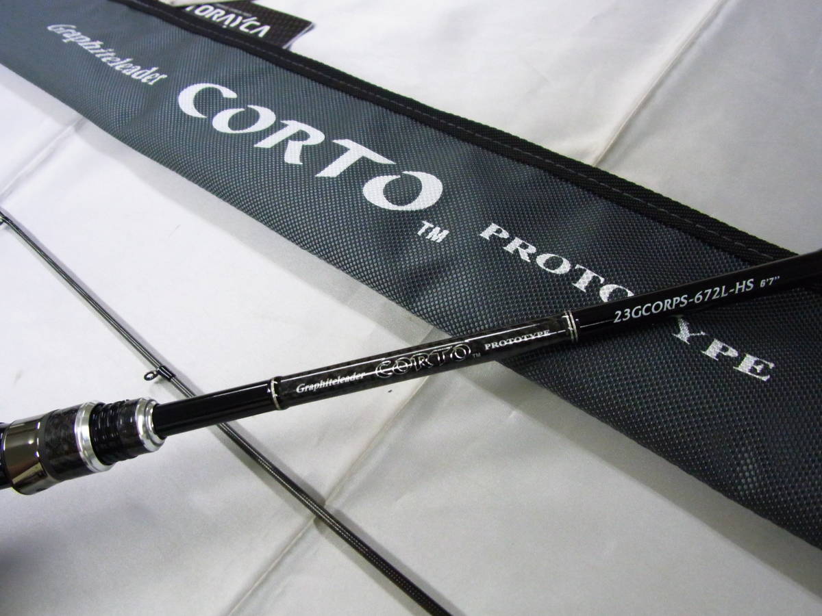 オリムピック 23 コルト プロトタイプ 23GCORPS-672L-HS OLYMPIC CORTO