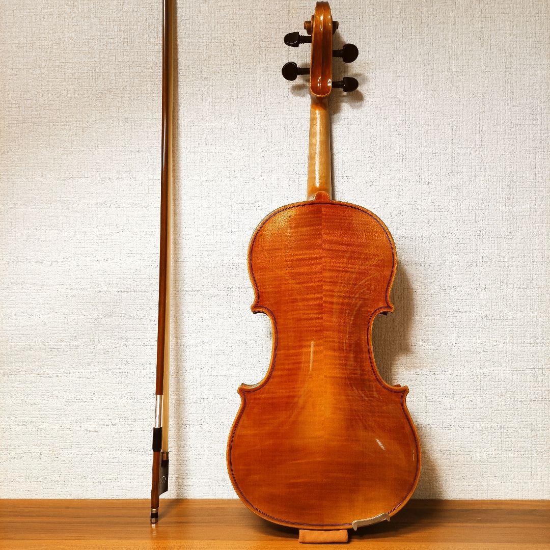 優音良反響】スズキ No.520 4/4 バイオリン 1992 | normanhubbard.com