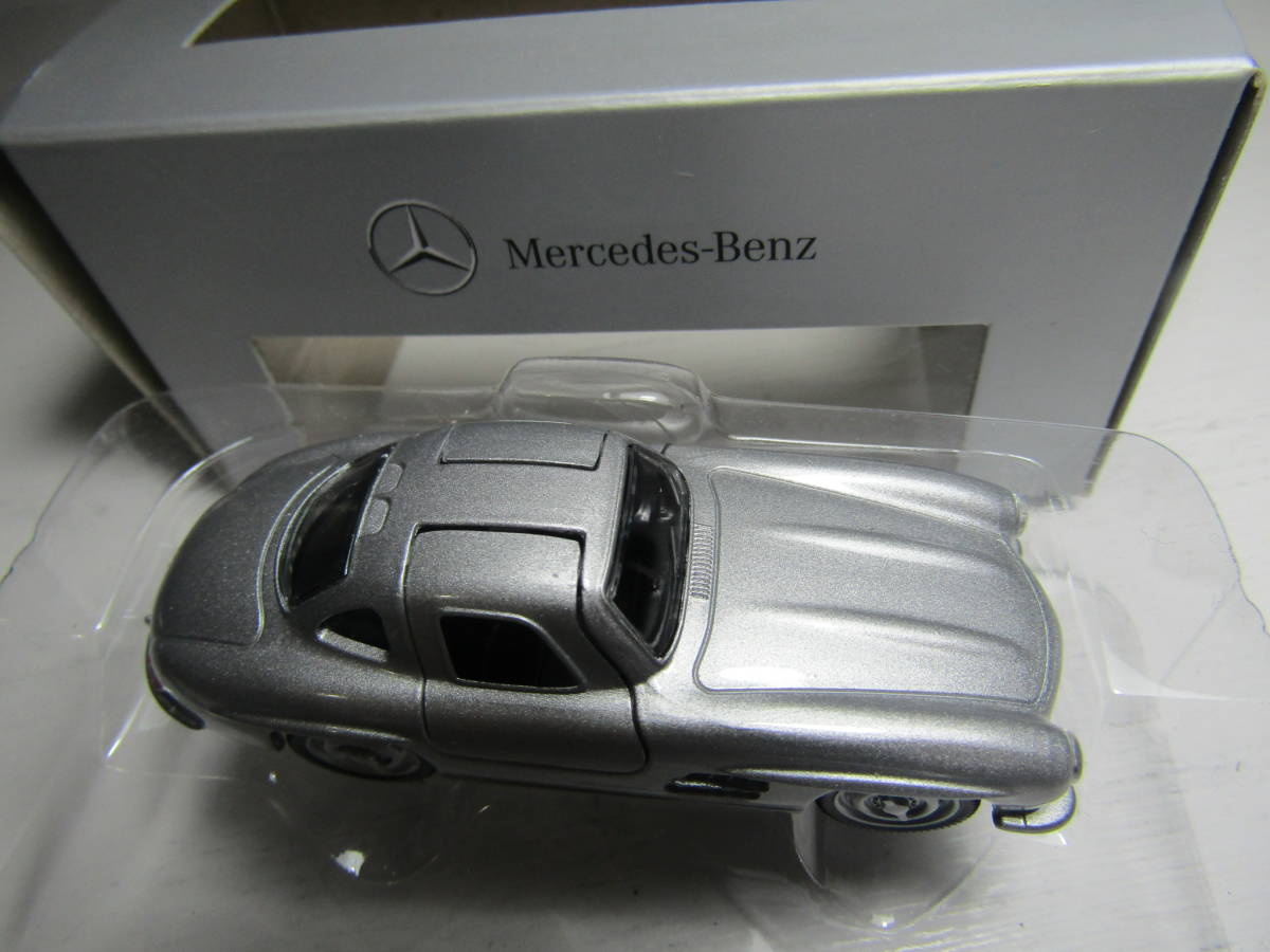 Mercedes Benz 1/64 ディラー別注正規品 ガルウイング メルセデスベンツ 300SL Daimler-Benz 1000 MIGLIA MILLE MIGLIA ミッレミリア W196_画像5