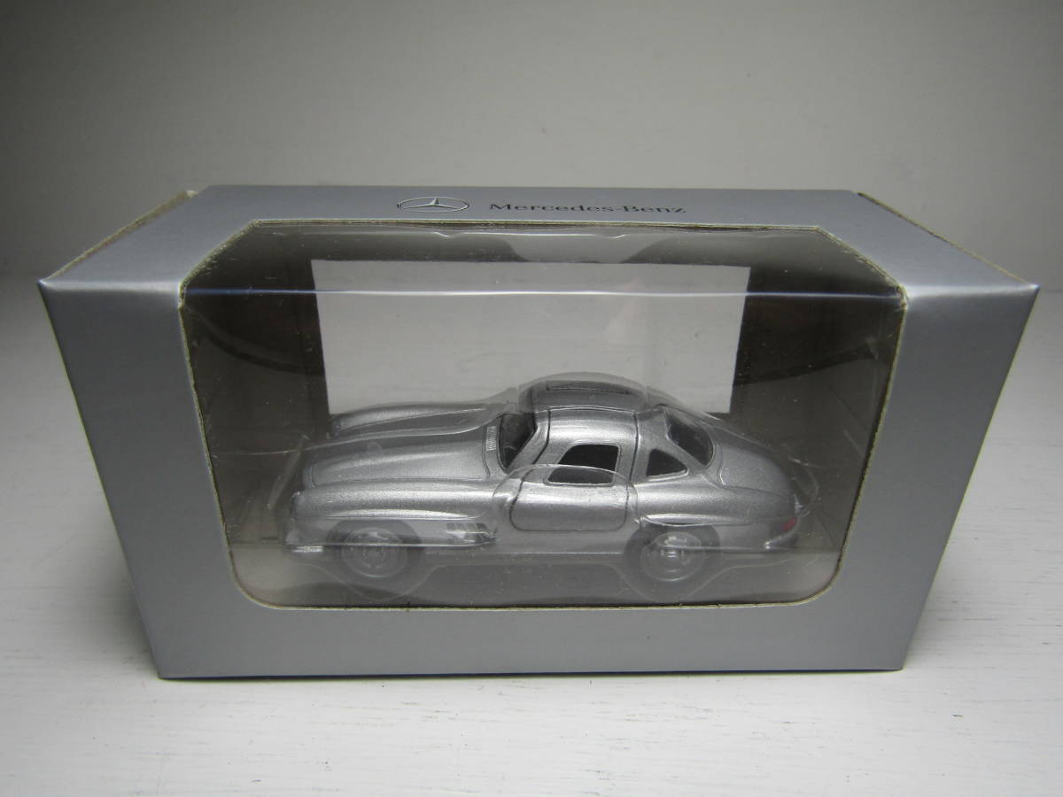 Mercedes Benz 1/64 ディラー別注正規品 ガルウイング メルセデスベンツ 300SL Daimler-Benz 1000 MIGLIA MILLE MIGLIA ミッレミリア W196_画像10