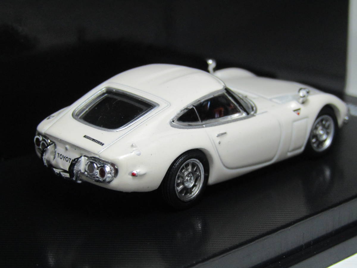 TOYOTA 2000GT 1/64 トヨタ 日本名車 Legeend Japanese Cars Japan JDM Offical Licensed product Yamaha 1967 昭和 Deagostini Japan_画像7