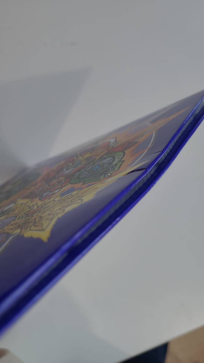 SDガンダム外伝 カードダス システムファイル 機甲神伝説 バインダー