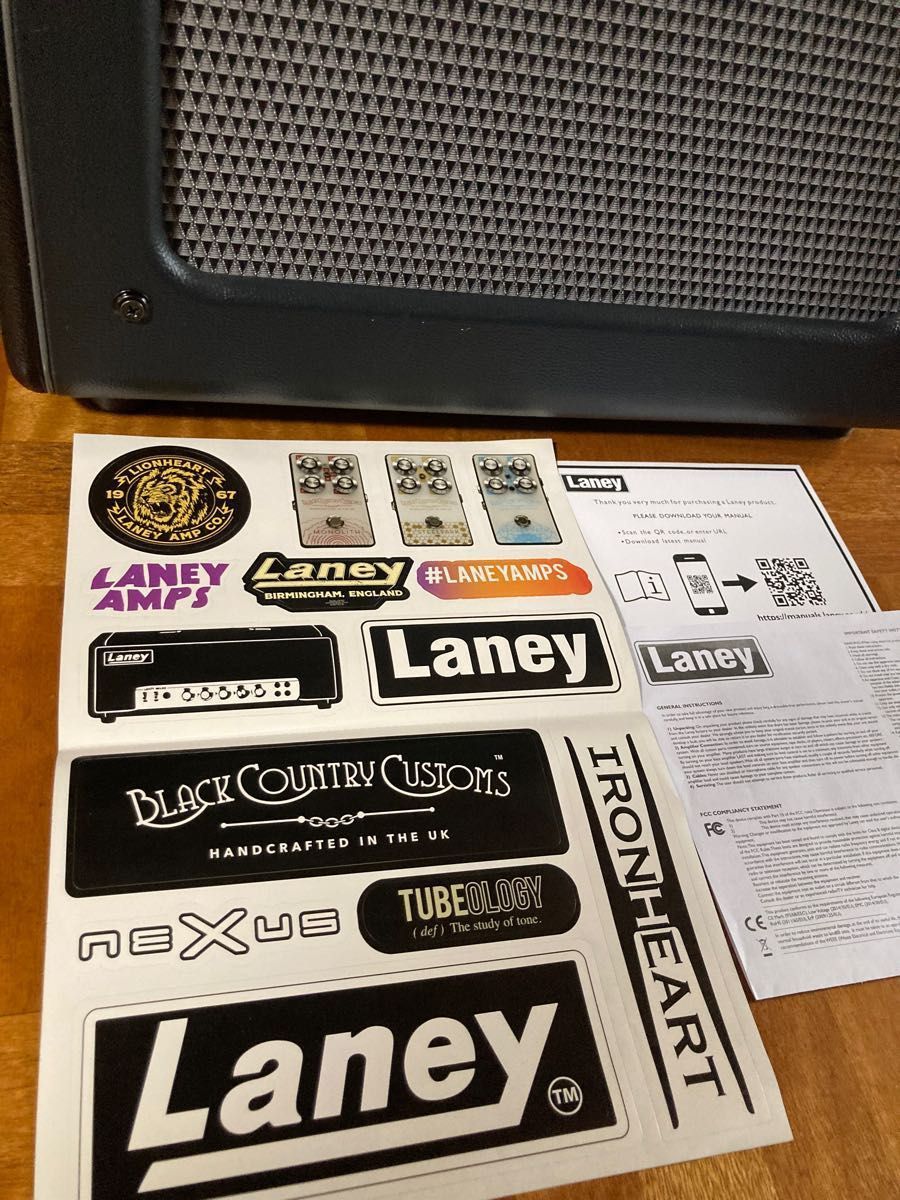 Laney ( レイニー ) CUB-SUPER12 ギターコンボアンプ Fender Blues