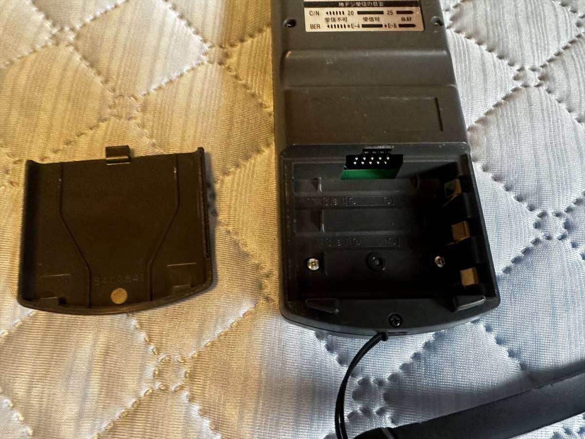 LEADER LF5 リーダー シグナルレベルメーター UHF地上デジタル LEADER LF5 リーダー シグナルレベルメーター UHF地上デジタル