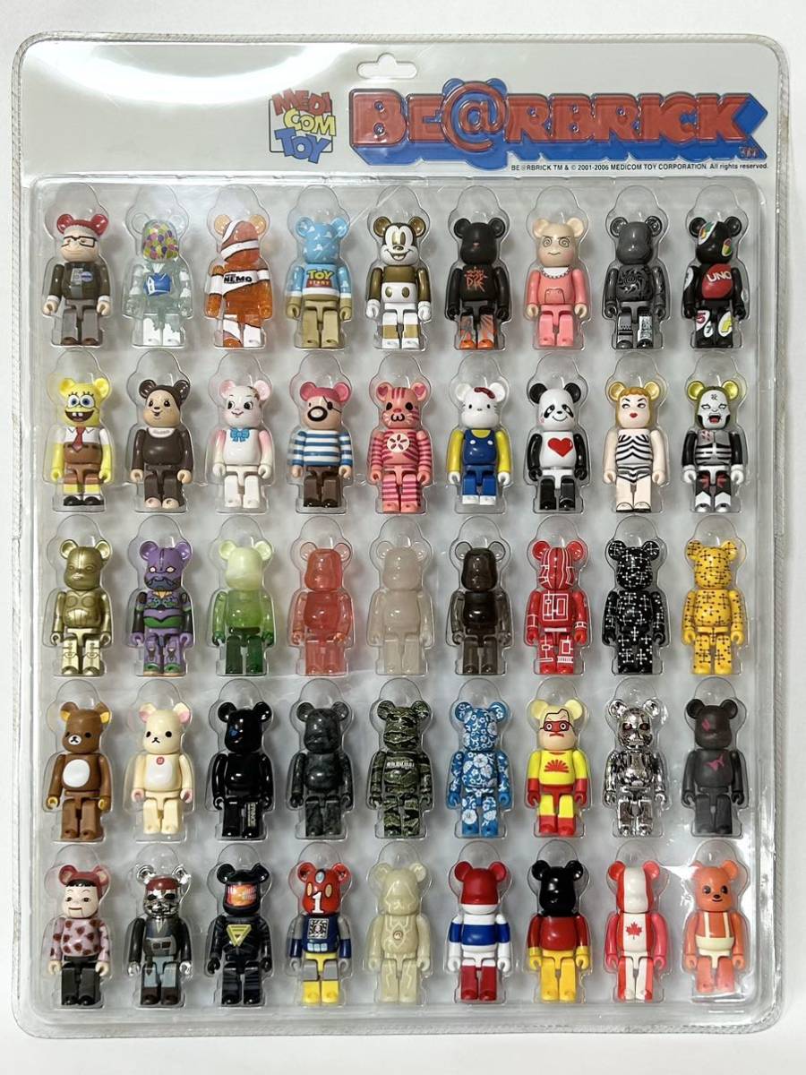 be@rbrick ベアブリック ブリスターボード-