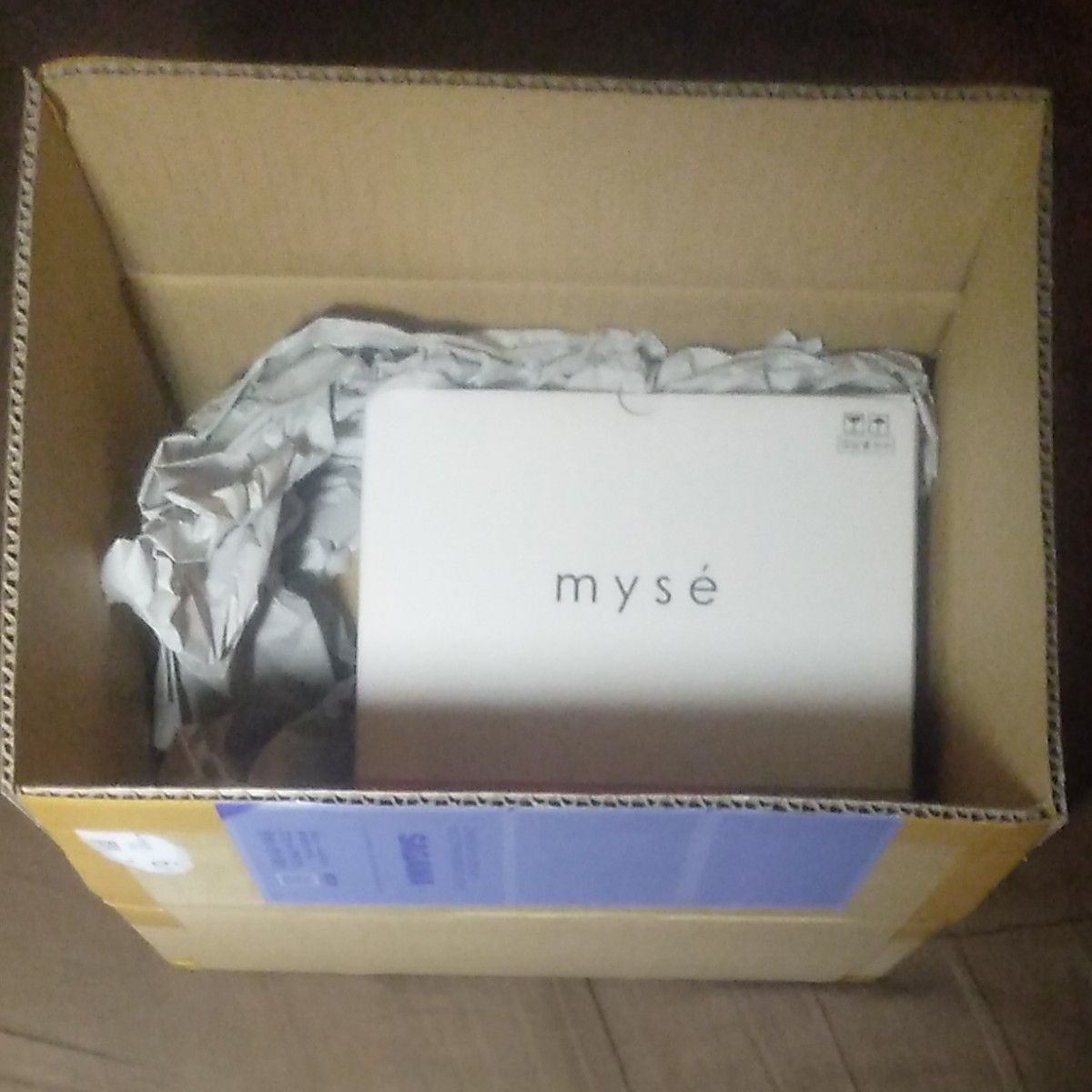 新品・未開封 ミーゼ ニードル ヘッドスパリフト MS‐31N ヤーマン
