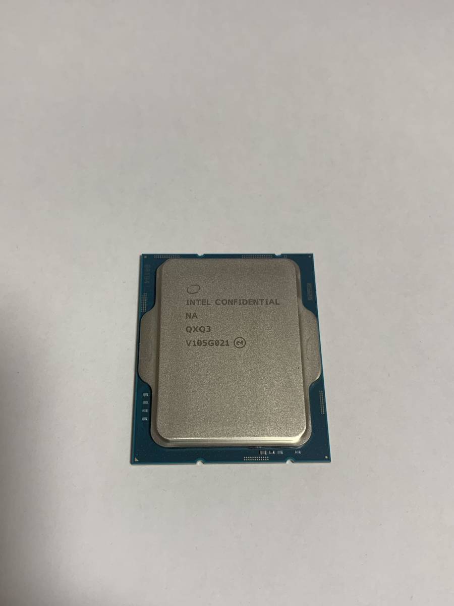Intel Core i9-12900 ES QXQ3 16C(8+8) /24T 1.2GHz (TB 4.6GHz) LGA 1700