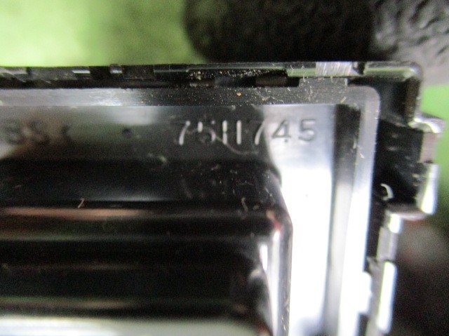 ルーミー M900A プリクラッシュ アイドリングストップOFF トラクションOFF スイッチ ボタン H29年 トヨタ タンク_画像5