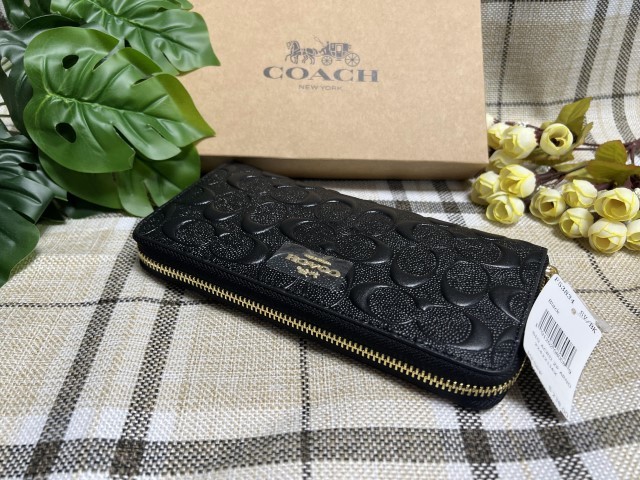 コーチ COACH 長財布 財布 シグネチャー メンズ レディース 財布 コーチ COACH 長財布 財布 シグネチャー メンズ レディース 財布