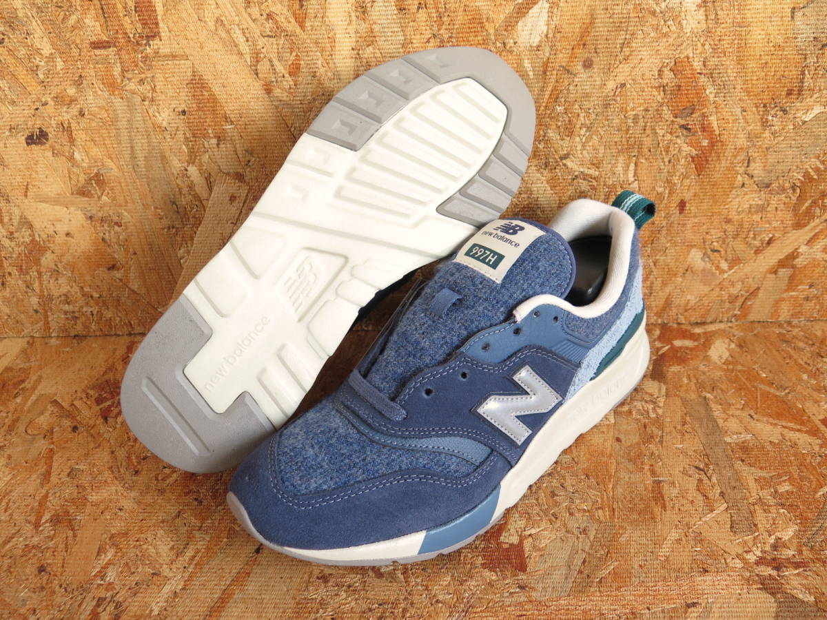 新品☆本物 26cm USAモデル ニューバランス New Balance CM997 US8