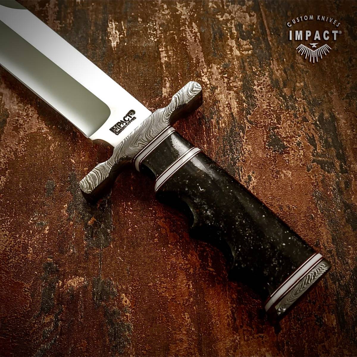 7980円 ☆全長40.6cm イギリス IMPACT製 カスタム ナイフ レジン 7980円 ☆全長40.6cm イギリス IMPACT製 カスタム ナイフ レジン