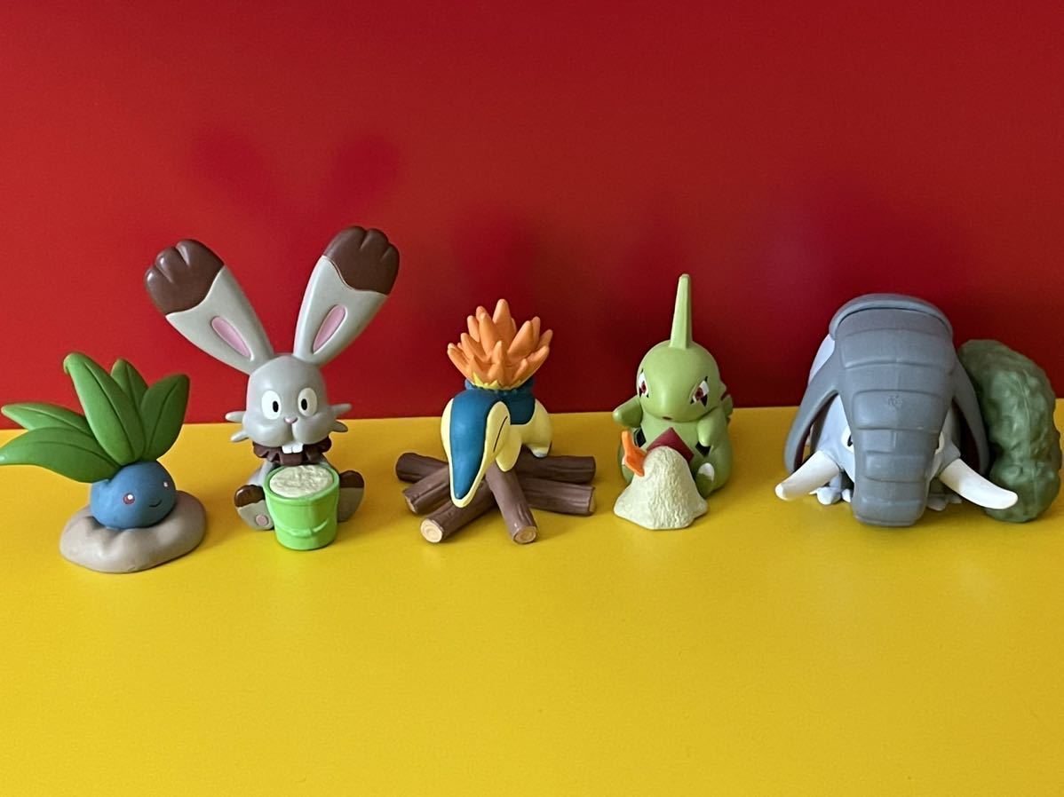 てのひらモーメント ポケモン みんなですなあそびマスコット ホルビー